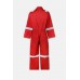 100% cotton 240 GSM Coverall with Reflective - 5M